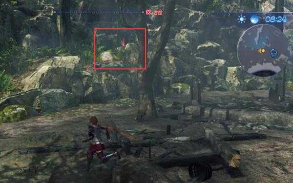 《异度神剑2》黄金之国伊拉全石板碎片位置一览