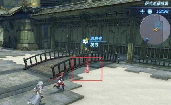 《异度神剑2》黄金之国伊拉全石板碎片位置一览