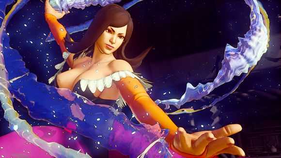 《街头霸王5》3080更新内容介绍