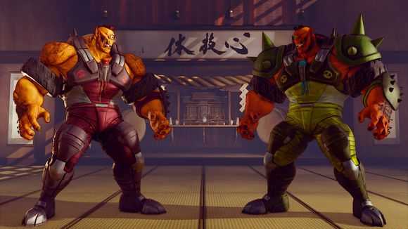 《街头霸王5》3080更新内容介绍