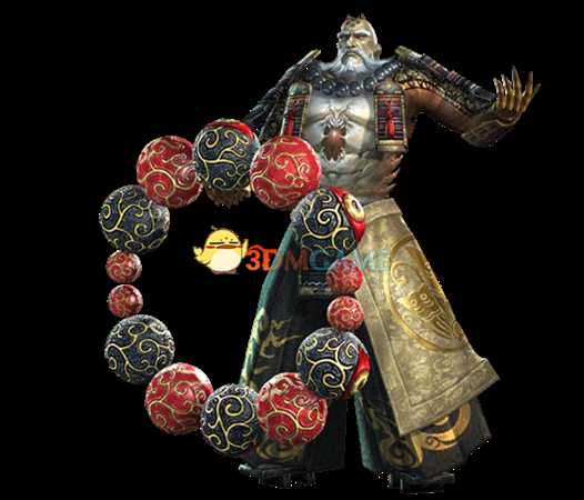 《无双大蛇3》全人物图鉴