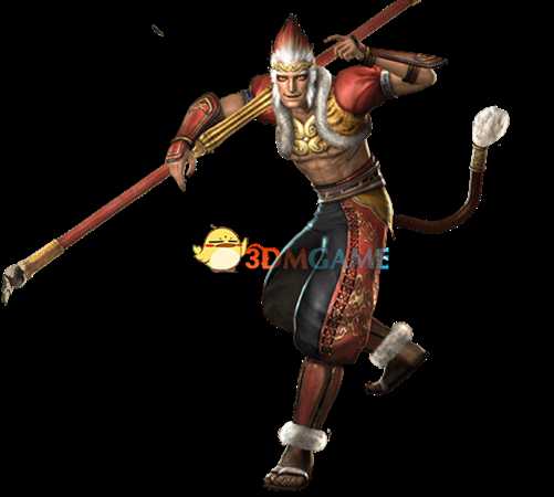 《无双大蛇3》全人物图鉴