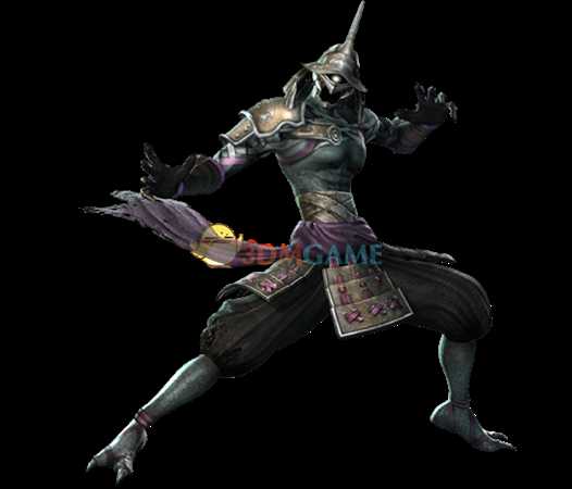 《无双大蛇3》全人物图鉴