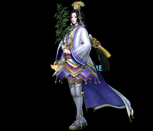 《无双大蛇3》全人物图鉴