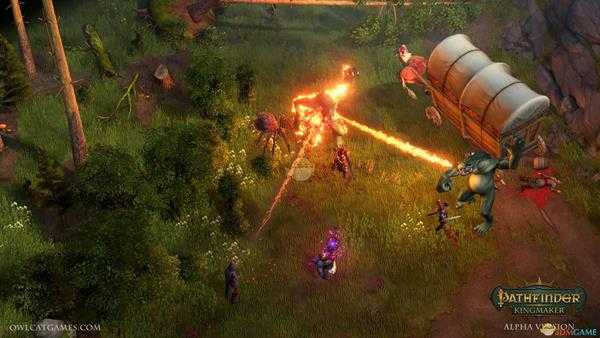 《开拓者：拥王者》进阶职业双语版介绍