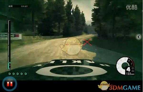 《尘埃3》键盘党福利 键盘操作技巧分享