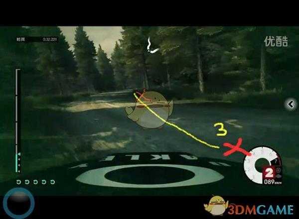 《尘埃3》键盘党福利 键盘操作技巧分享