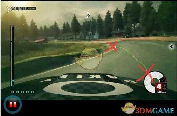 《尘埃3》键盘党福利 键盘操作技巧分享