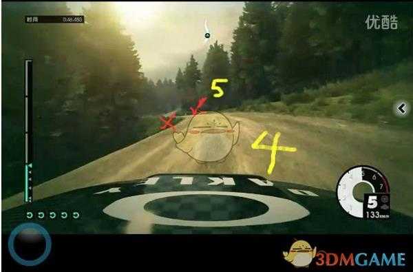 《尘埃3》键盘党福利 键盘操作技巧分享