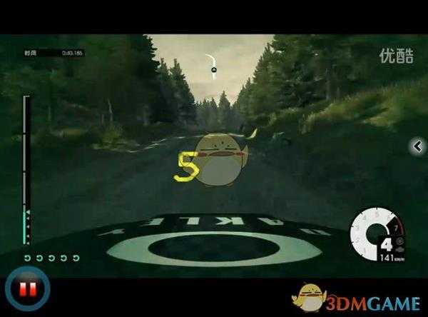 《尘埃3》键盘党福利 键盘操作技巧分享