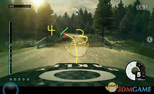 《尘埃3》键盘党福利 键盘操作技巧分享