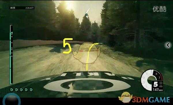 《尘埃3》键盘党福利 键盘操作技巧分享