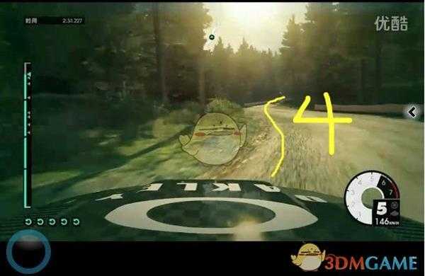 《尘埃3》键盘党福利 键盘操作技巧分享