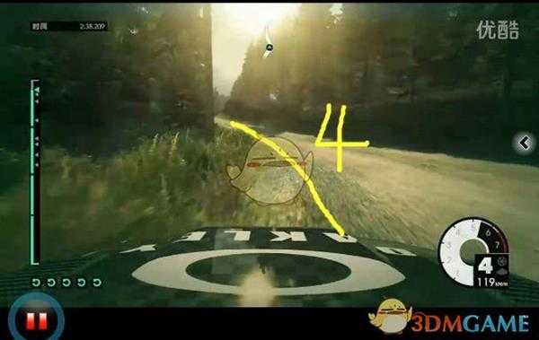 《尘埃3》键盘党福利 键盘操作技巧分享