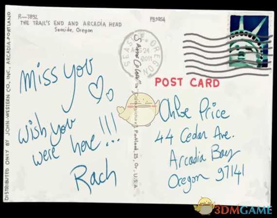 圣地巡礼！《奇异人生》阿卡迪亚湾场景真实所在地