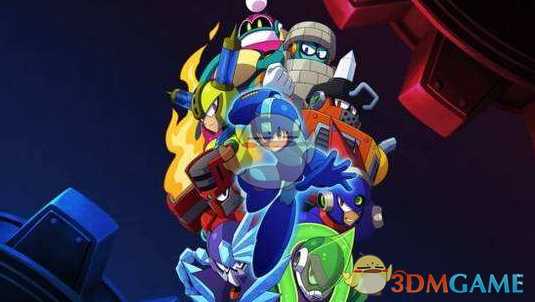 《洛克人11》boss克制关系介绍