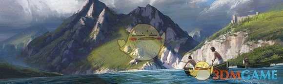 《刺客信条：奥德赛》地区介绍一览