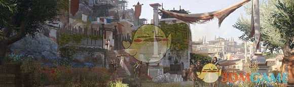 《刺客信条：奥德赛》地区介绍一览