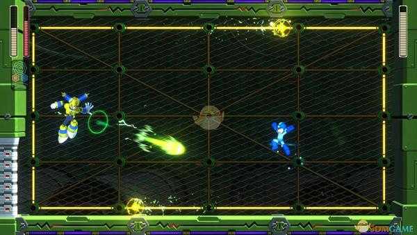 《洛克人11》保险丝人关卡介绍 电丝人关卡内容一览