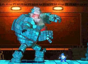 《洛克人11》建筑人打法攻略