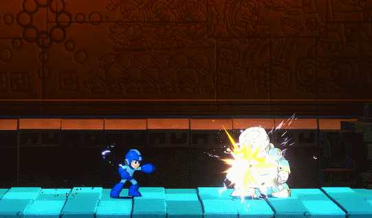 《洛克人11》建筑人打法攻略