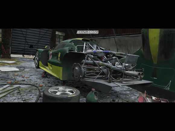 《极限竞速：地平线4》车房宝物有哪些 全部废弃车辆位置一览