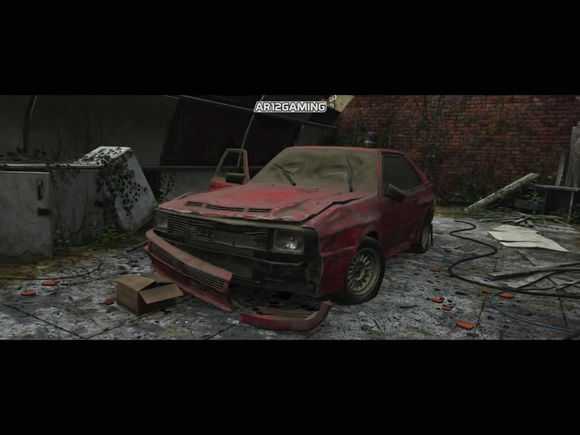 《极限竞速：地平线4》车房宝物有哪些 全部废弃车辆位置一览