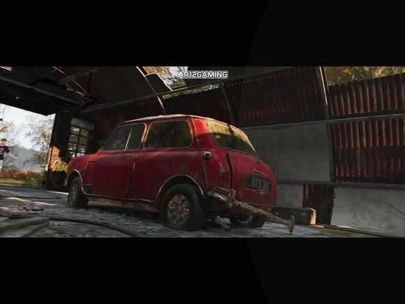 《极限竞速：地平线4》车房宝物有哪些 全部废弃车辆位置一览