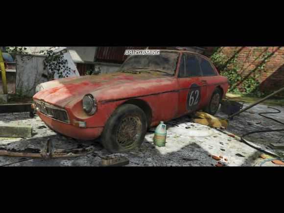 《极限竞速：地平线4》车房宝物有哪些 全部废弃车辆位置一览