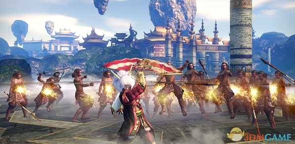 《无双大蛇3》剧情中角色战斗力排行(剧透慎入)