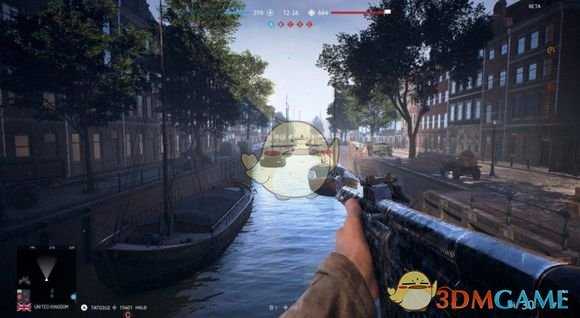 《战地5》游戏内鹿特丹与现实画面对比 鹿特丹旅游记