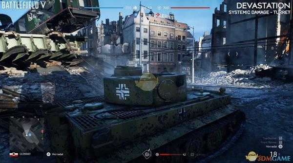 《战地5》游戏改进细节一览