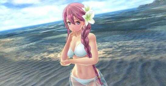 《英雄传说：闪之轨迹4》全泳装服饰一览