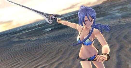 《英雄传说：闪之轨迹4》全泳装服饰一览