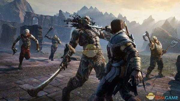 《中土世界:战争之影》兽人全职业详解