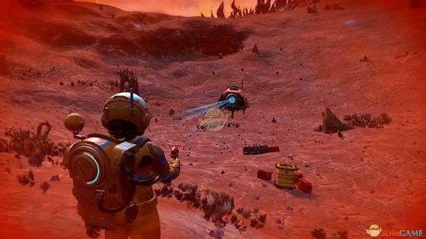 《无人深空》修改玩家出生位置攻略