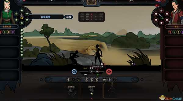 《太吾绘卷》全门派全期强度一览