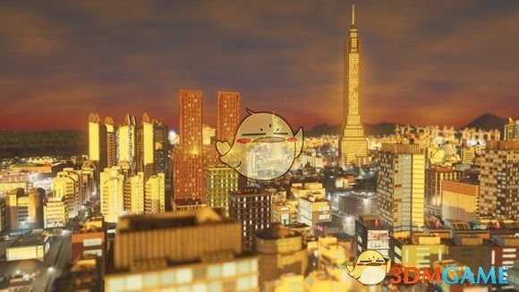 《城市:天际线》城市天际线dlc介绍