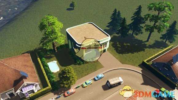 《城市:天际线》城市天际线dlc介绍