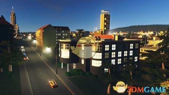 《城市:天际线》城市天际线dlc介绍