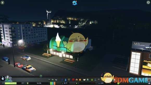 《城市:天际线》城市天际线dlc介绍