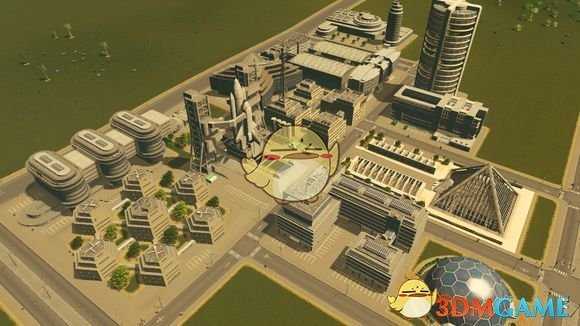 《城市:天际线》城市天际线dlc介绍