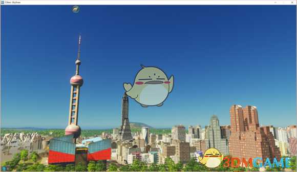 《城市:天际线》城市天际线dlc介绍