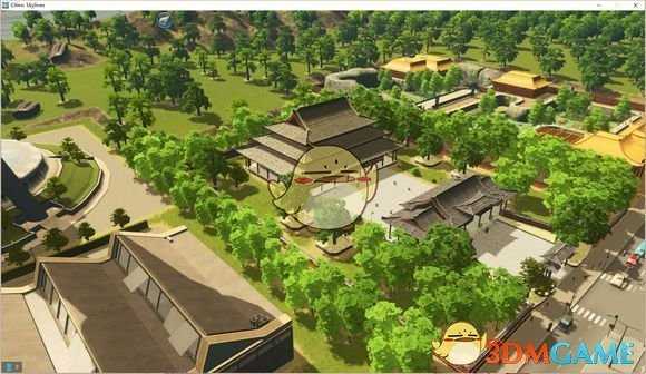 《城市:天际线》城市天际线dlc介绍