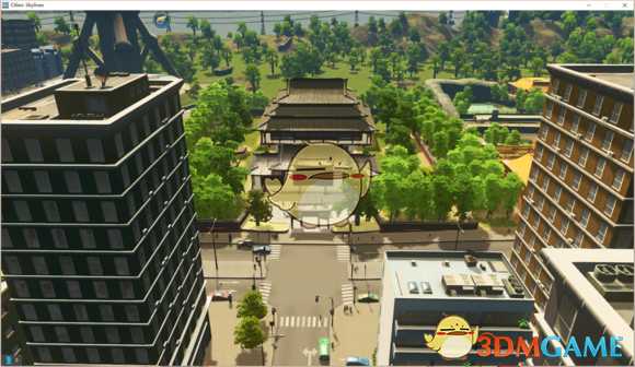 《城市:天际线》城市天际线dlc介绍