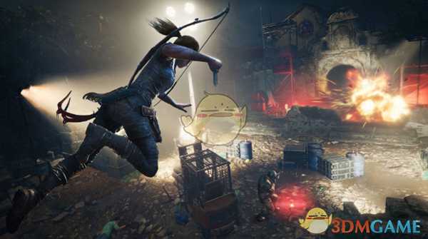 《古墓丽影：暗影》咬紧牙关成就解锁方式介绍