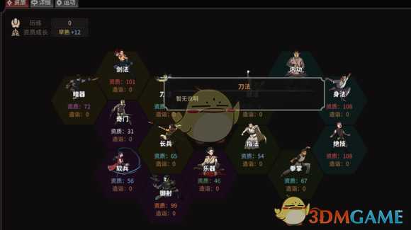 《太吾绘卷》铸剑山庄一代无伤过剑冢攻略