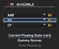 《实况足球2019》技能卡的翻译与解读