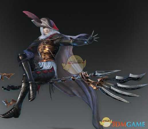 《无双大蛇3》奥丁使用技巧与武器属性搭配