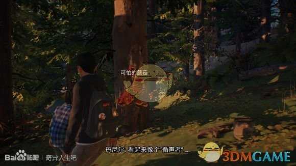 《奇异人生2》第一章全彩蛋汇总